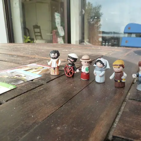 personnages