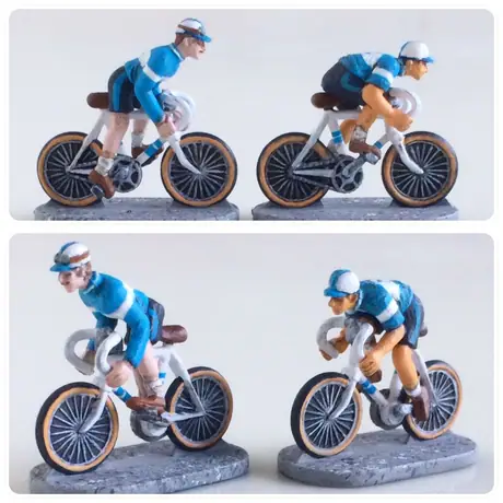 The Blue Team