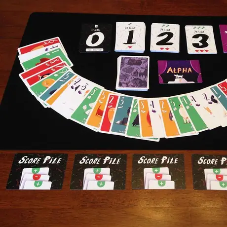 Prototype game