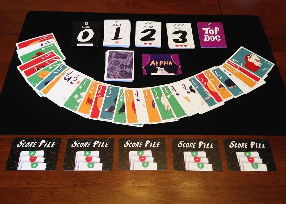 Prototype game