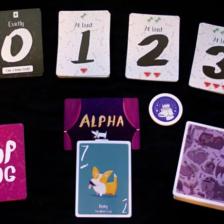 Image by SAFexpressions for Booker's Board Games LLC
