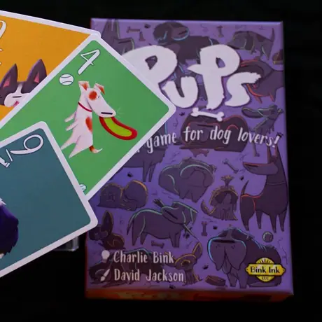 Image by SAFexpressions for Booker's Board Games LLC