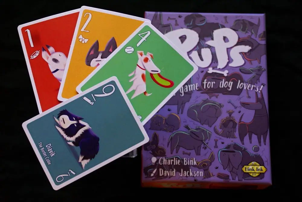 Image by SAFexpressions for Booker's Board Games LLC