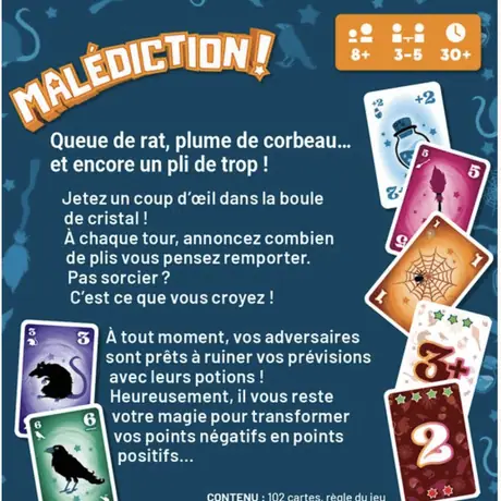 Malediction!