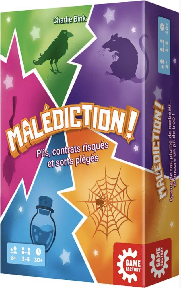 Malediction!