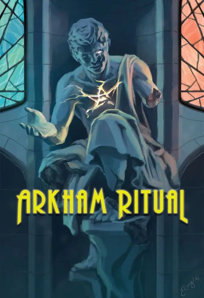 Prototype cover art