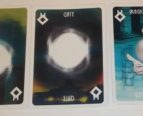 Event Cards