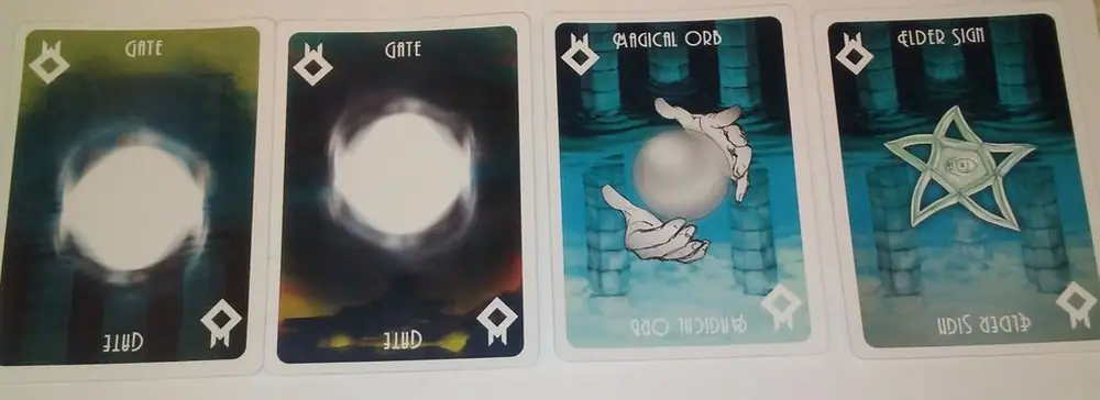 Event Cards
