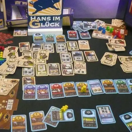 First Class at Spiel 2016