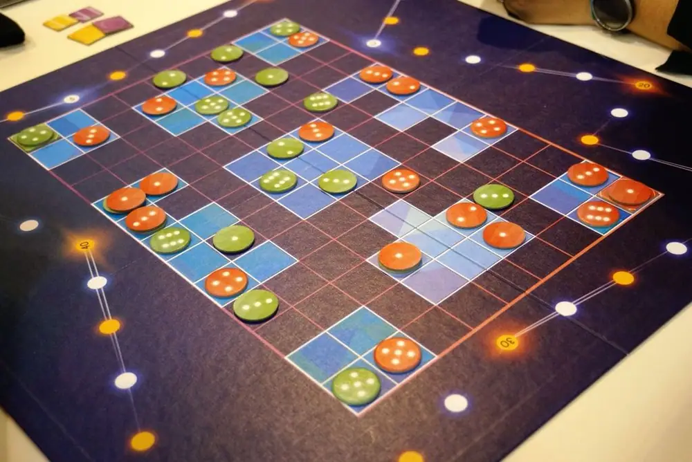 Game @ Essen Spiel 2016