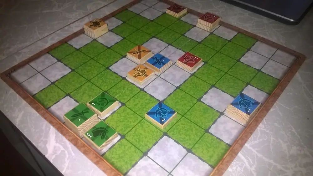 Home version