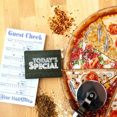 New York Slice, a game that always makes me hungry!