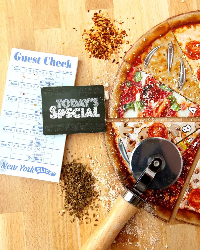 New York Slice, a game that always makes me hungry!