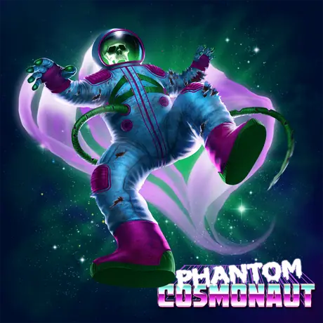 Phantom Cosmonaut Player Character