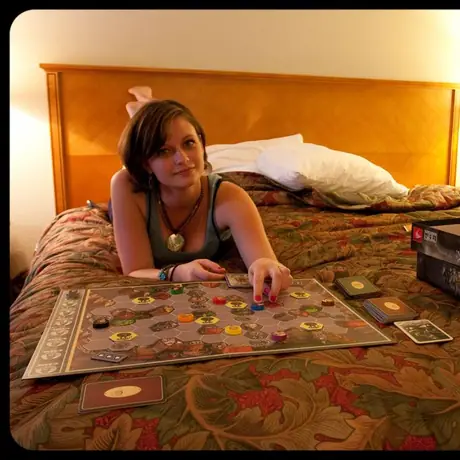 Playing Mr. Jack
