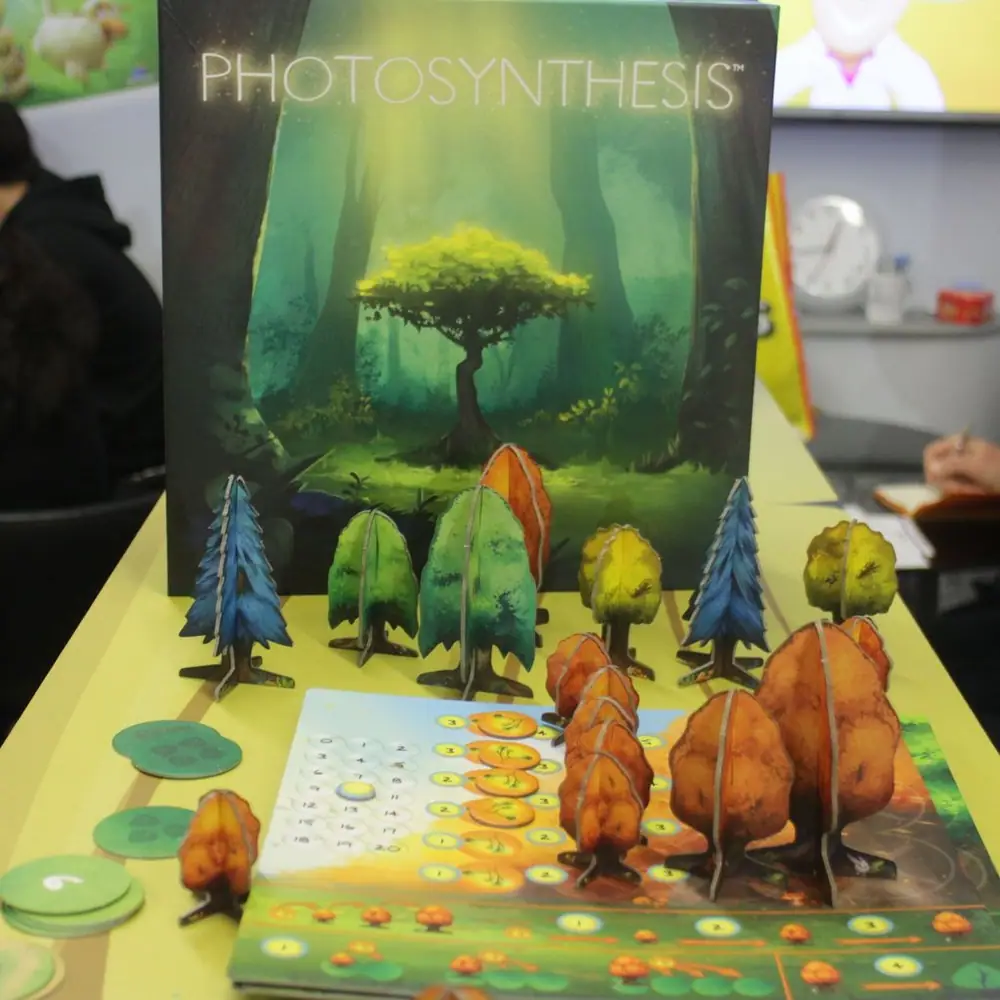 Photosynthesis at SPielwarenmesse Nuremberg