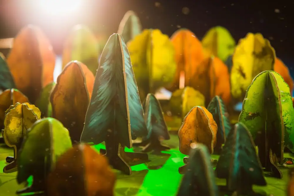 Where will you spend your light points?