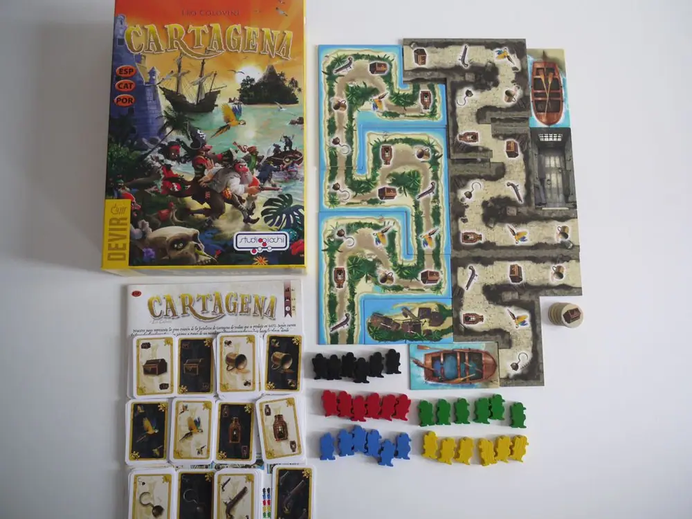 Box and Components