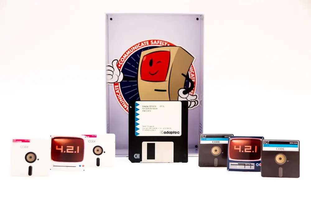 The mighty floppy
