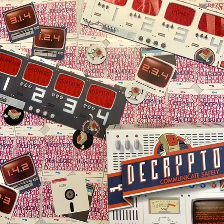 Decrypto Components