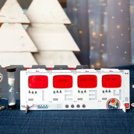 Getting ready for the holidays with Decrypto