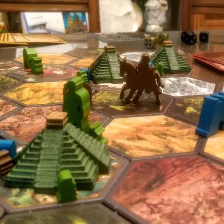 Nice meeples