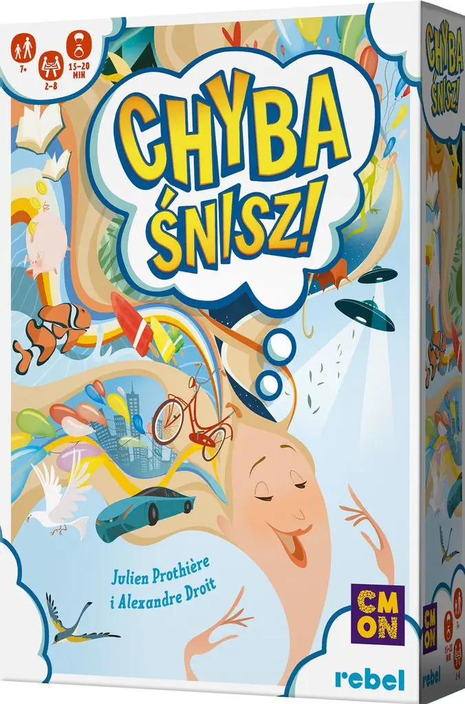 Polish version (Rebel)