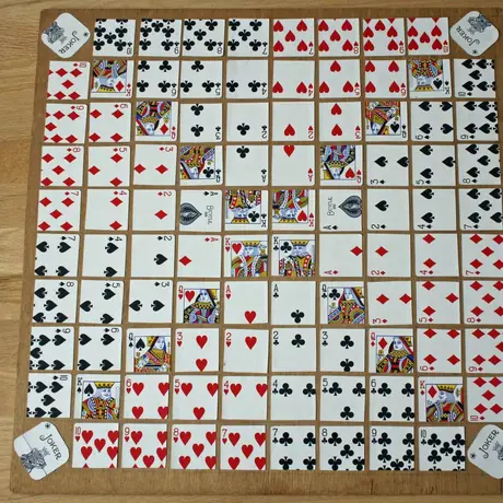 Home Made Sequence Board - Very easy and cheap to do