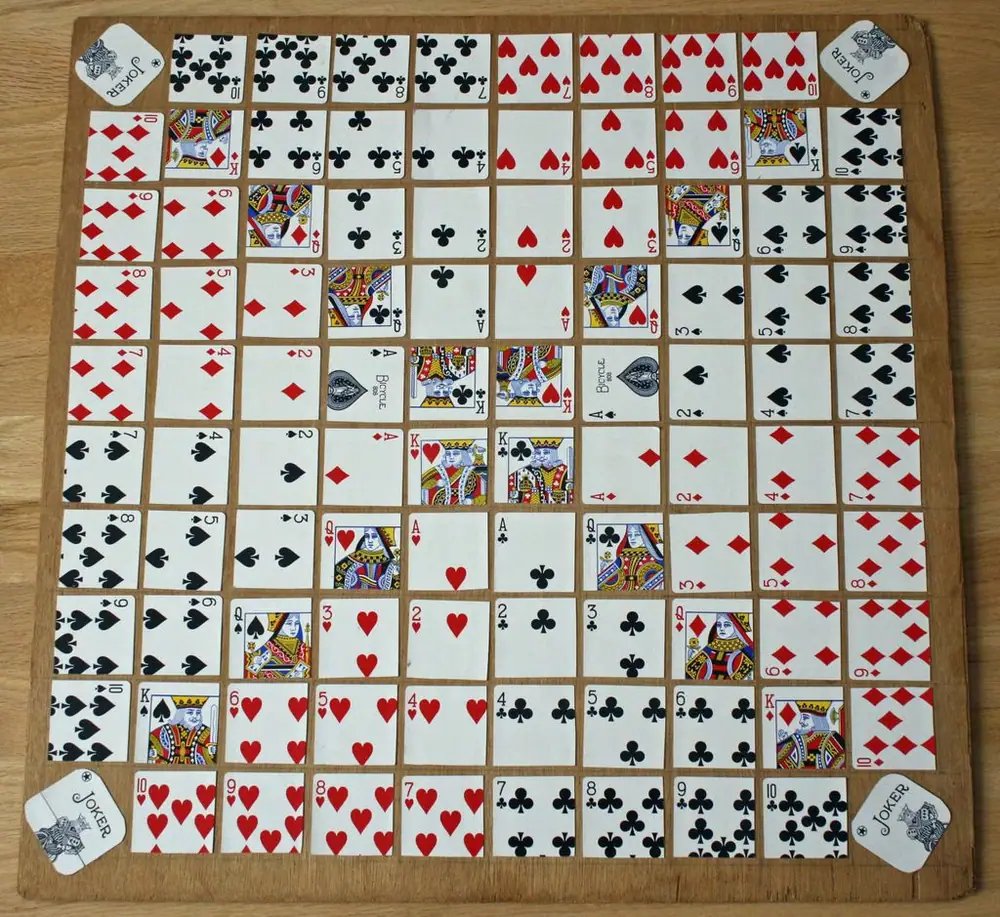 Home Made Sequence Board - Very easy and cheap to do