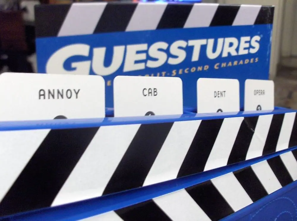Guesstures photo 4