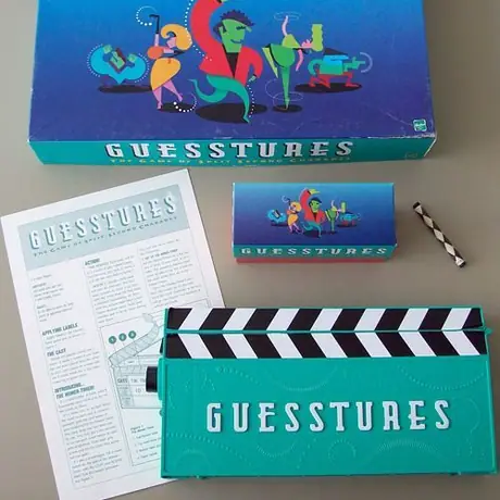 Contents, classic edition