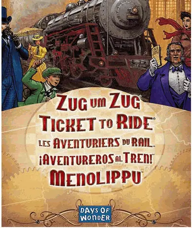 Ticket to Ride: USA 1910 photo 10
