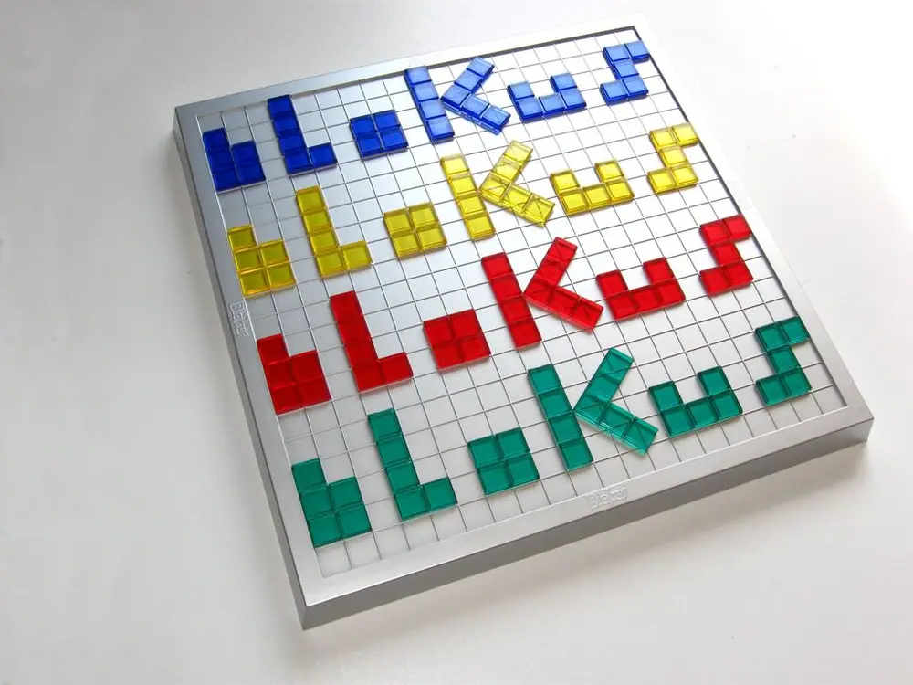 Playing with Blokus... solo!