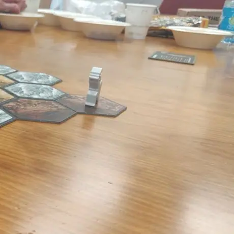 5 players game