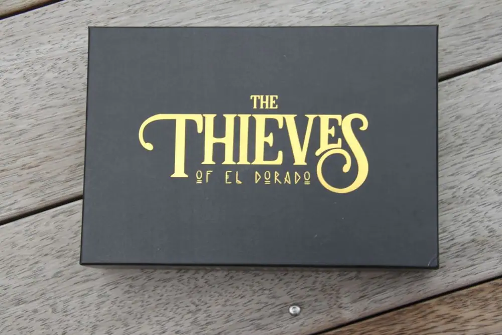 Box (English Edition)