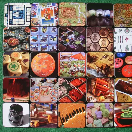 Geekcoasters