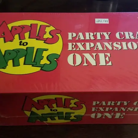 Party Crate Version