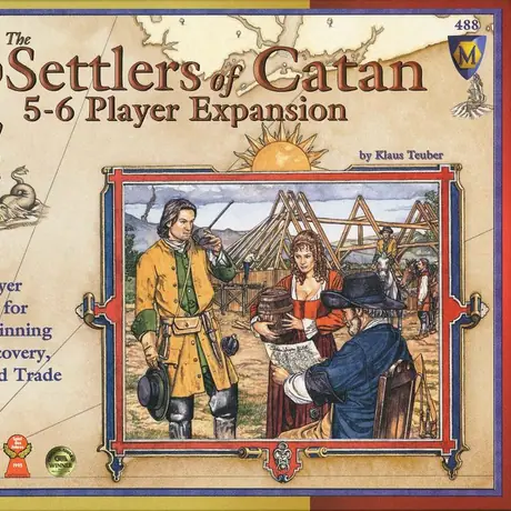 Scan of the box cover (Mayfair edition)