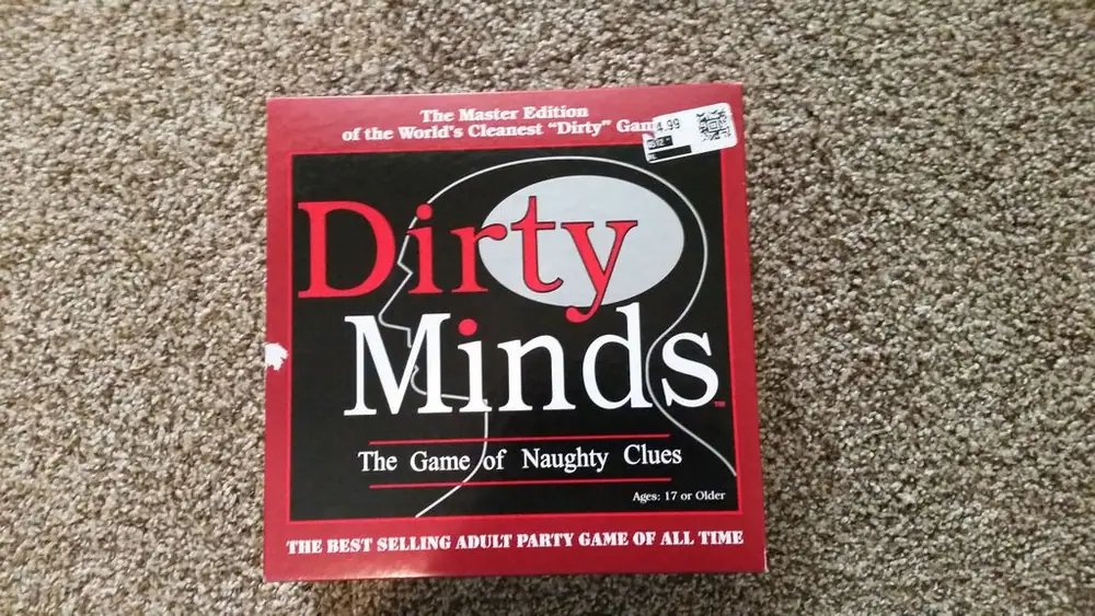 Dirty Minds Master Edition