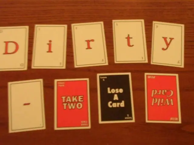 Dirty Minds: The Game of Naughty Clues photo 10