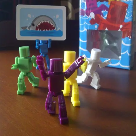 shark....