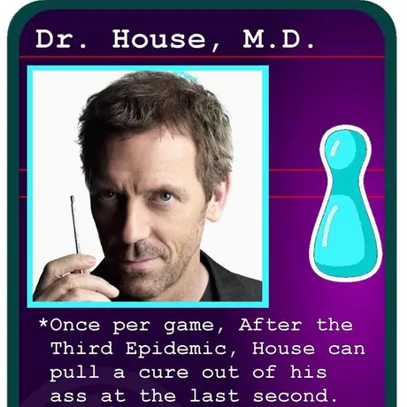 House for Pandemic