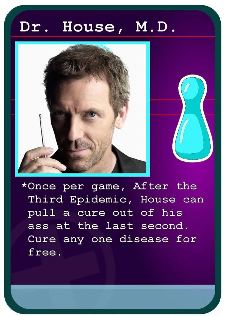 House for Pandemic