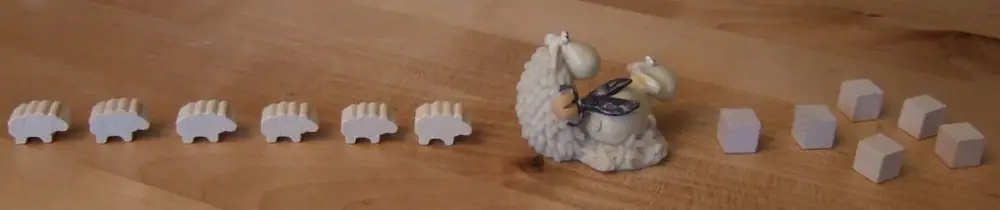shear panic or the (d)evolution of sheep