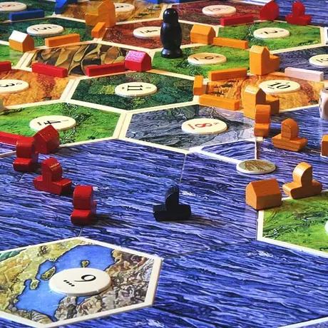 Catan: Seafarers photo 3