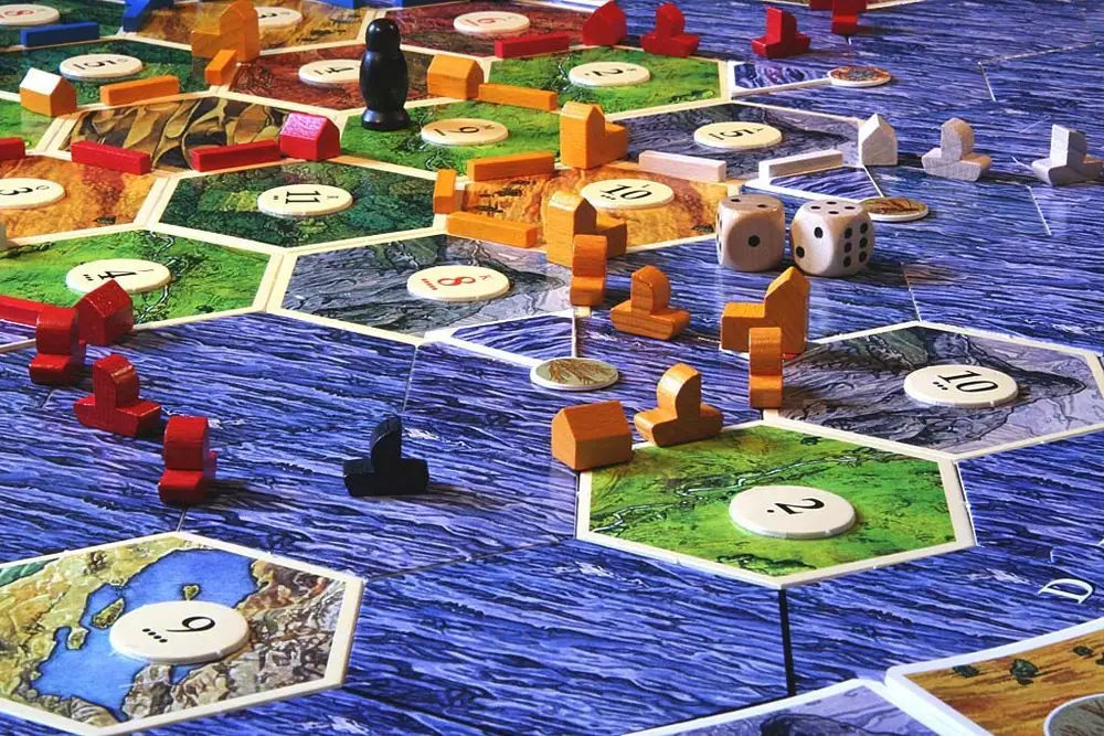 Catan: Seafarers photo 3