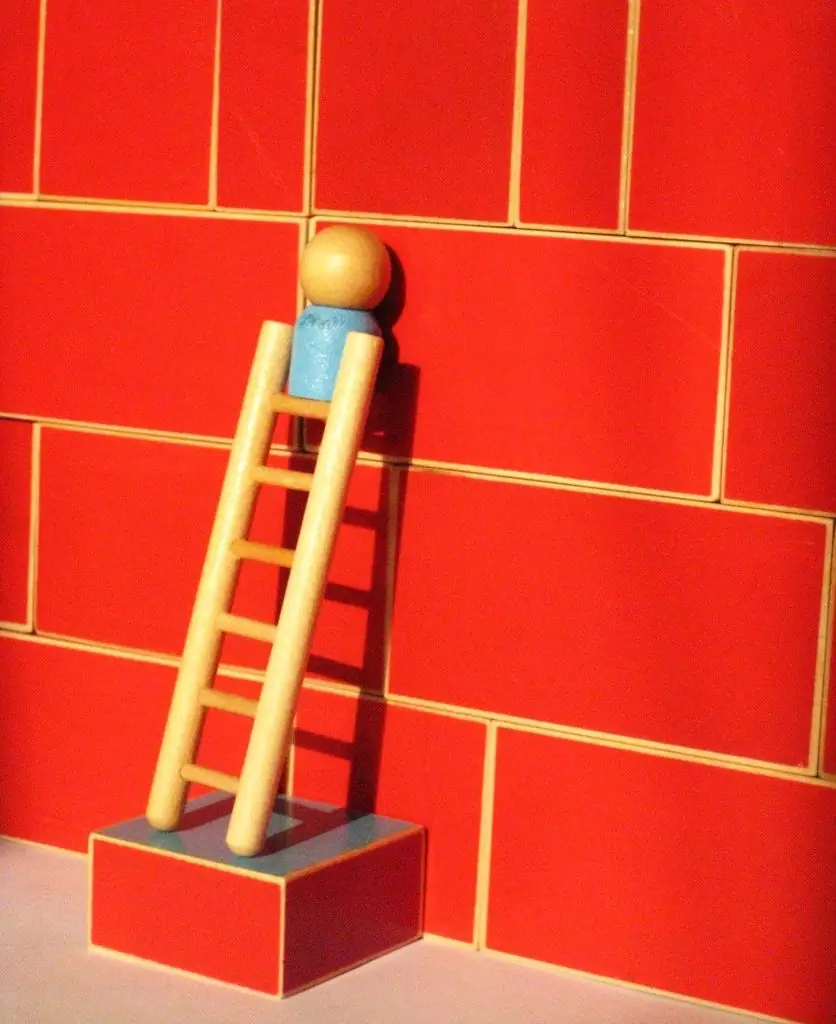 Sometimes all you can do is bash your head against the wall