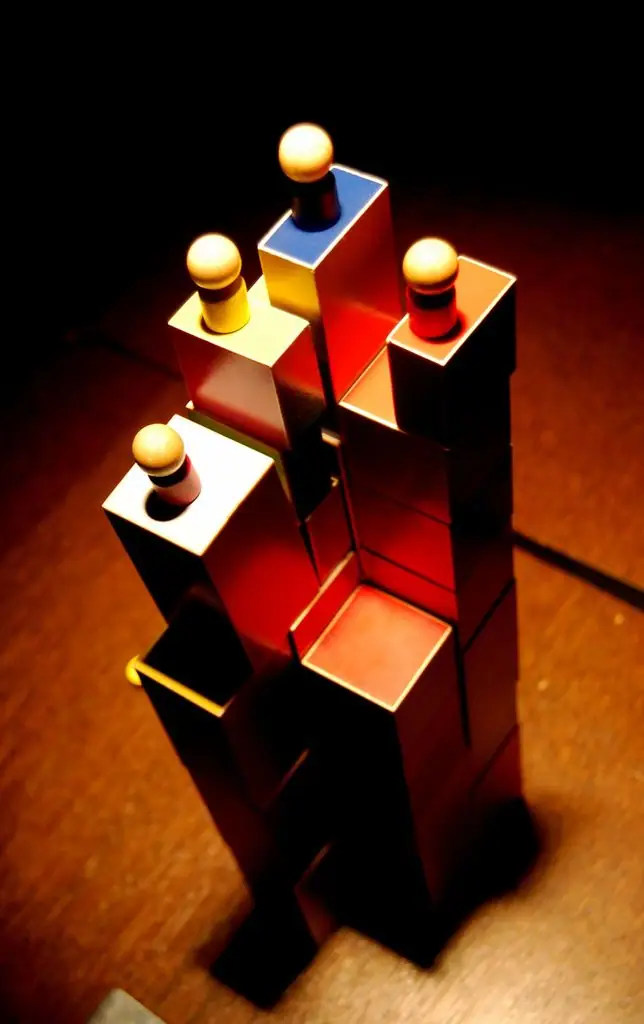 Blue wins followed close at late night on a nearly collapsing tower.