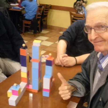 Eighty-six & still climbin'!!!