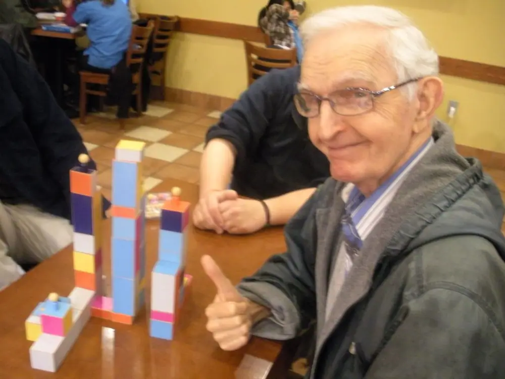 Eighty-six & still climbin'!!!
